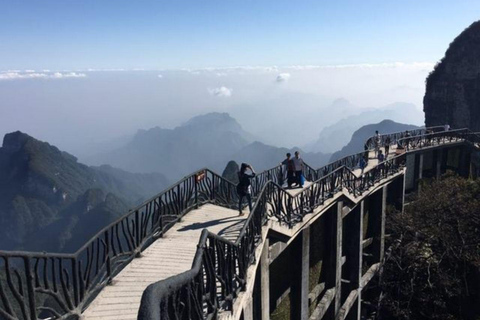 Zhangjiajie: 2-Day Private Tour National Forest Park