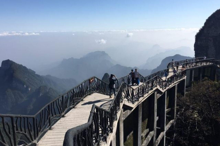 Zhangjiajie: 2-Day Private Tour National Forest Park