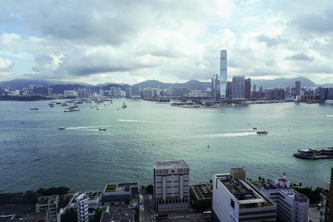 Hong Kong: Lantau Island & Tai O Private Tour with Pickup