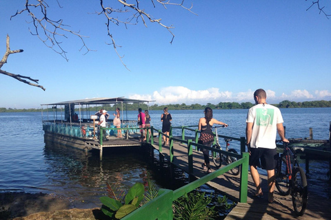 Rio de Janeiro: Half-Day Boat Tour in Marapendi Lagoon