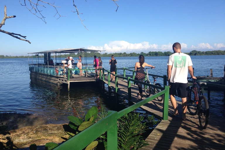 Rio de Janeiro: Half-Day Boat Tour in Marapendi Lagoon