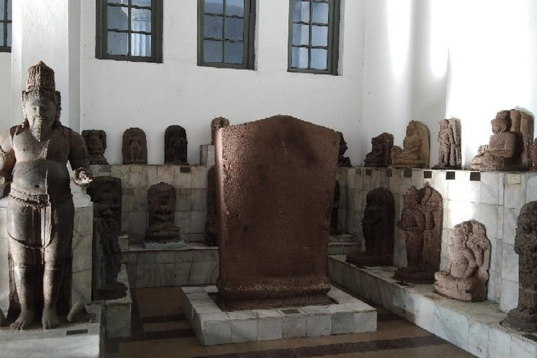 Tour di un giorno in crociera: Escursioni a terra a Giacarta