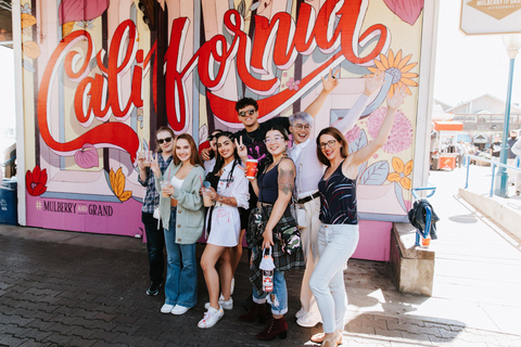 San Francisco : Visite d'une demi-journée guidée de la villeVisite de groupe