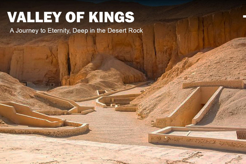 From Hurghada: Luxor Tailor Made Private Tour with Guide