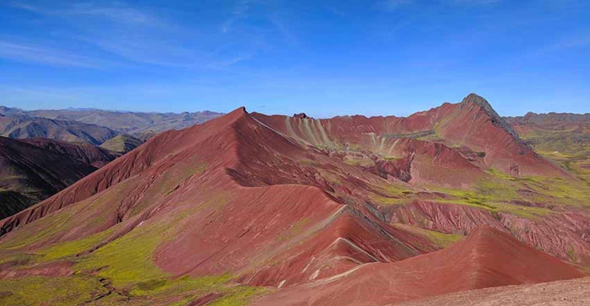 Rainbow Mountain and Red Valley | Private Tour | - Housity