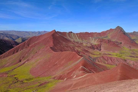 Rainbow Mountain and Red Valley | Private Tour |