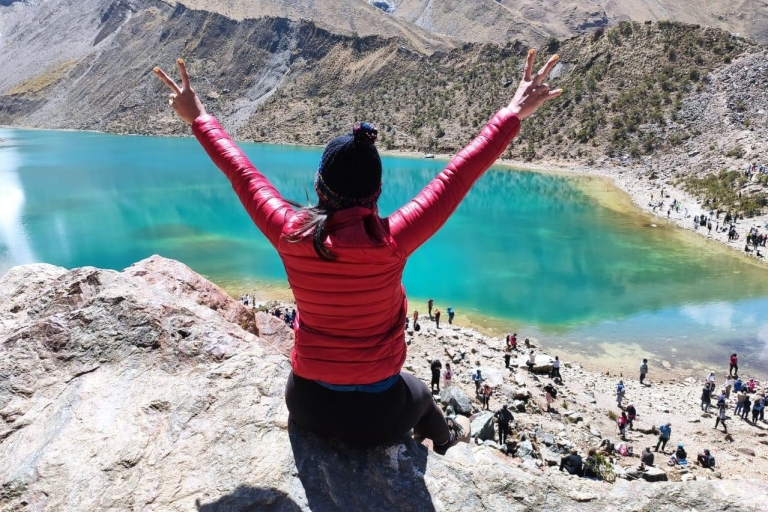 Cusco: Laguna Humantay beleeft de beste avonturenvanuit cusco laguna de humantay en privé