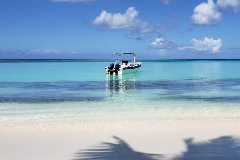 Saona Island Full Day Tour with Lunch and Pickup