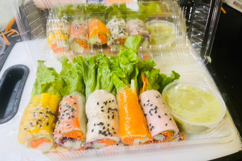Luang Prabang Vegetarian Cooking Class