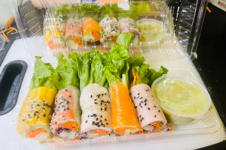 Luang Prabang Vegetarian Cooking Class