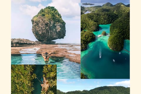 Siargao: North Siargao Land Tour with Lunch and Drinks - Image 2