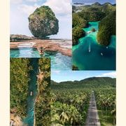 Siargao: North Siargao Land Tour with Lunch and Drinks Siargao: North Siargao Land Tour with Lunch and Drinks
