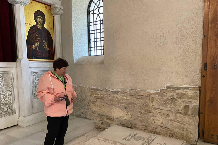 From Sofia: Veliko Tarnovo Day Tour Veliko Tarnovo Day Trips from Sofia