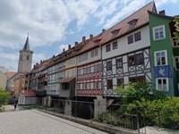 Erfurt, Smartphone Scavenger Hunt Tourseing Tour - Housity