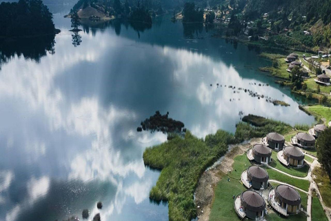 Addis Ababa: Kirkos Monastery & Wonchi Lake Day Trip