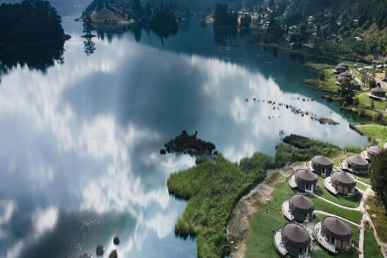 Addis Ababa: Kirkos Monastery & Wonchi Lake Day Trip
