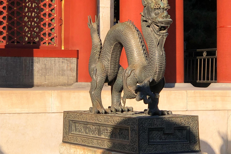 Beijing City: Summer Palace Tour