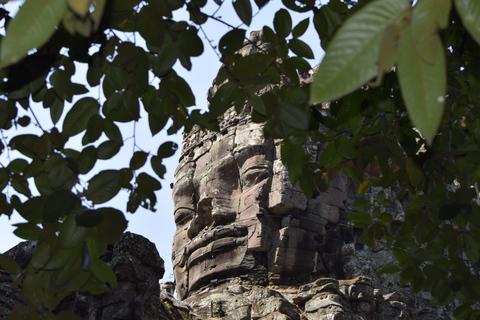 Siem Reap: Angkor Wat soluppgång Privat Tuk-Tuk-tur