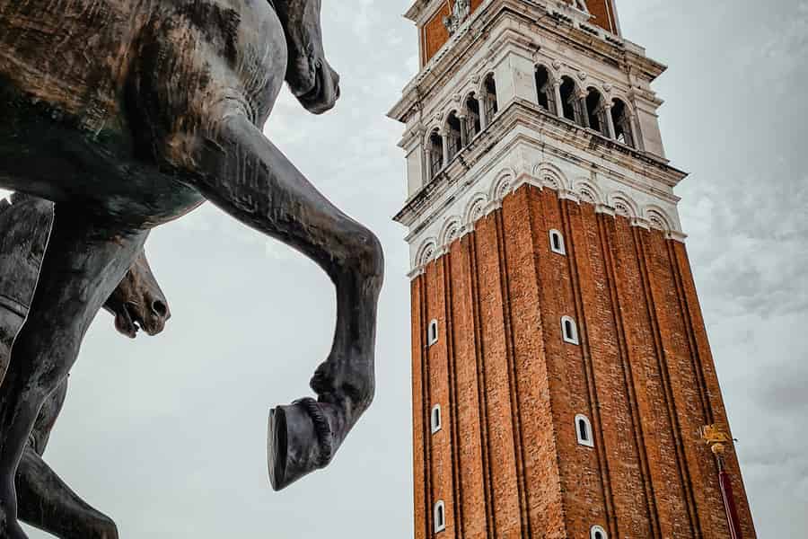 Markusdom, Terrasse, Glockenturm Einlass ohne Anstehen. Foto: GetYourGuide