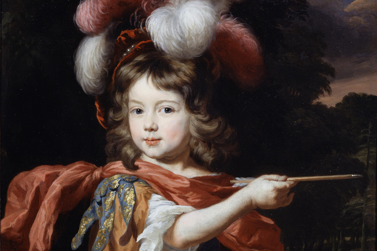 Hamburg: Bucerius Kunst Forum: Exhibition ticket for "Kinder, Kinder!" Hamburg: Bucerius Kunst Forum: Kids, Kids! (Tue)