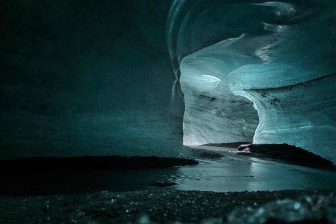 Von Vik aus: Myrdalsjokull Gletscher und Katla Eishöhle Tour