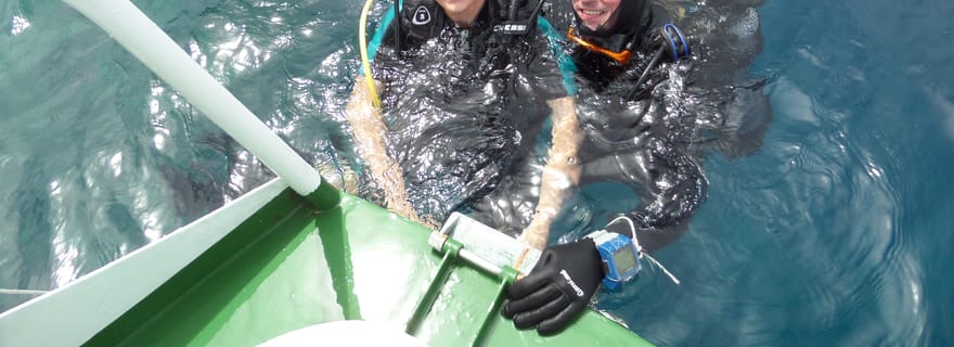 Crikvenica/île de Krk : initiation à la plongée sous-marine