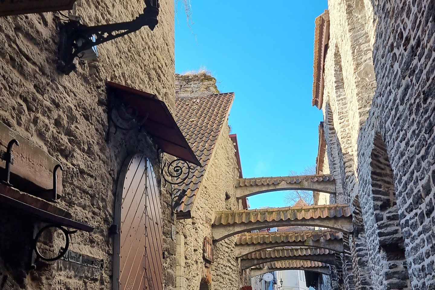 Tour Privato di Tallinn: Scopri la Città