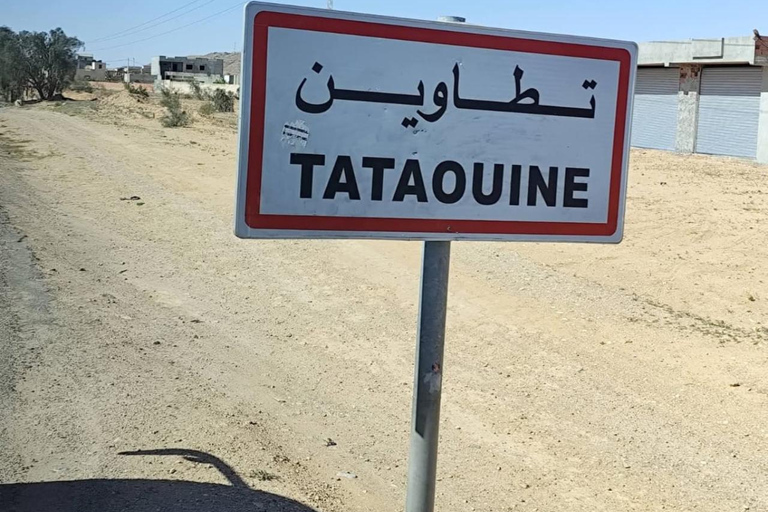 Djerba & Zarzis: Guermassa Tataouine Hidden Village & Sahara