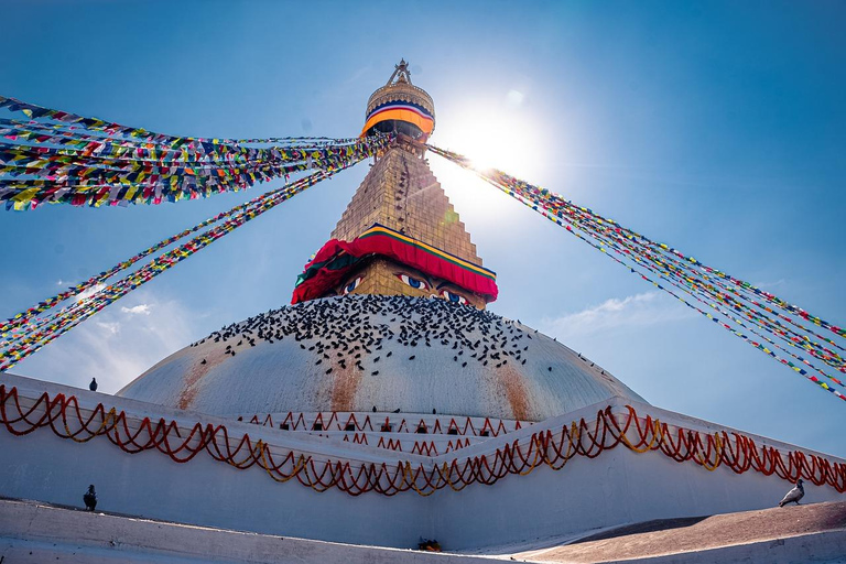 Il meglio del tour del Nepal: 10 giorni esclusivi