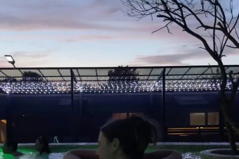 Taupo: Natural Thermal Springs Day Pass, Adults Only