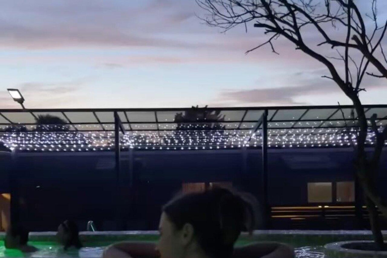 Taupo: Natural Thermal Springs Day Pass, Adults Only