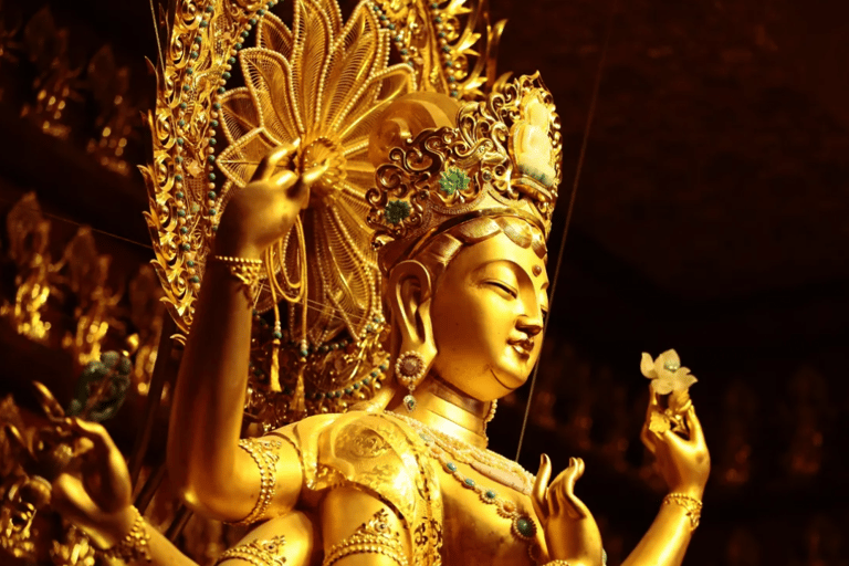 سانيا: تذكرة وسيارة جولة سياحية ثقافية في منطقة نانشانسانيا: تذكرة وحافلة سياحية لمنطقة نانشان الس