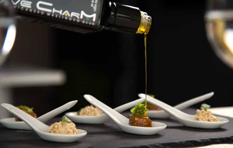 Umago: degustazione di olio d’oliva