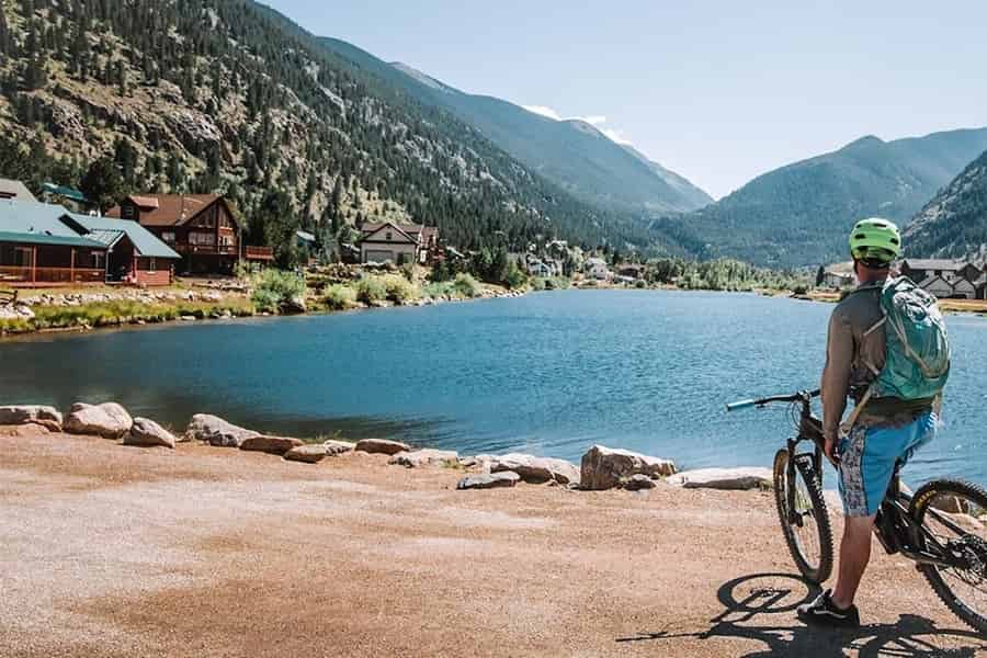 Moab: Halbtägiger Verleih eines Adventure-E-Bikes. Foto: GetYourGuide Moab: Halbtägiger Verleih eines Adventure-E-Bikes. Foto: GetYourGuide
