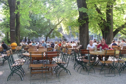 Monachium: Prywatna wycieczka po piwie