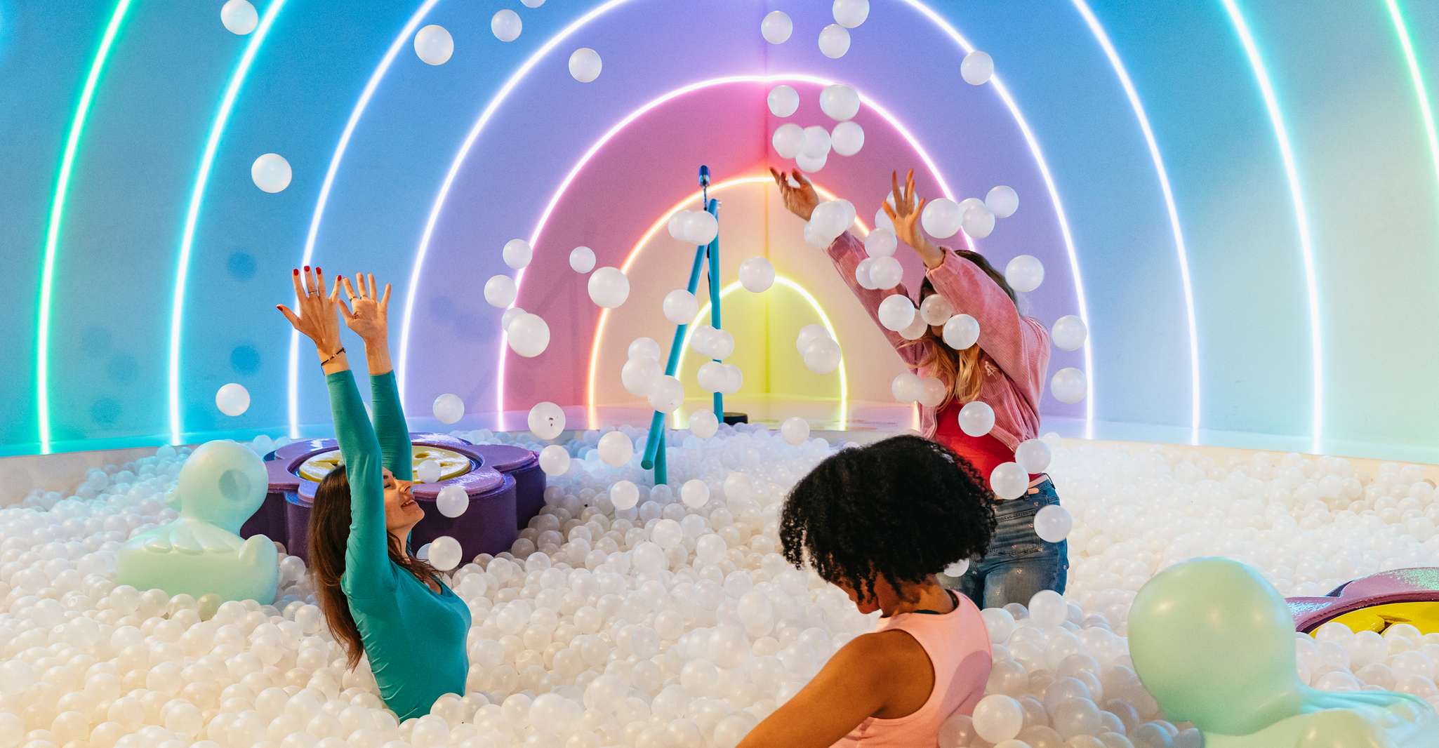 Amsterdam: The Upside Down Experience Entrance Ticket photo 2