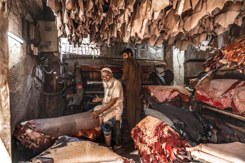 Mumbai: Bildungsreise durch die Slums von DharaviDharavi Privat Gemütlich