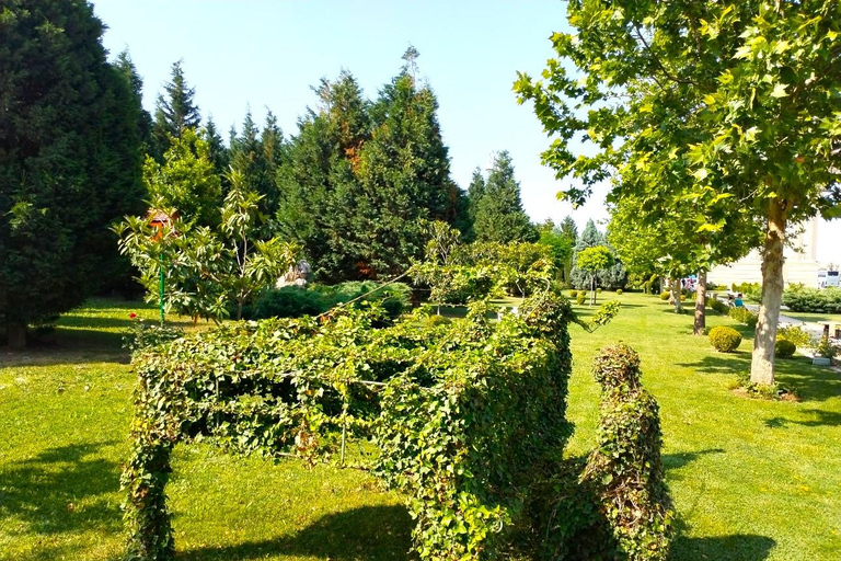 A Full Day Private Ganja Tour