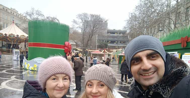 Baku: Stunning Walking Tour of Historical and Modern City photo 14