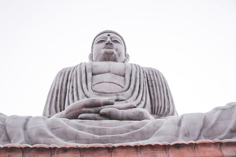 En dagsutflykt till Bodh Gaya från Varanasi