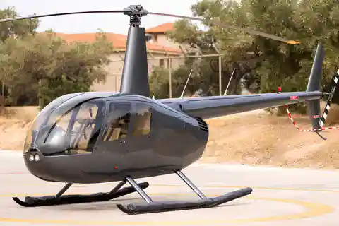 Athen: 20-minütige Sightseeingtour mit dem Hubschrauber
