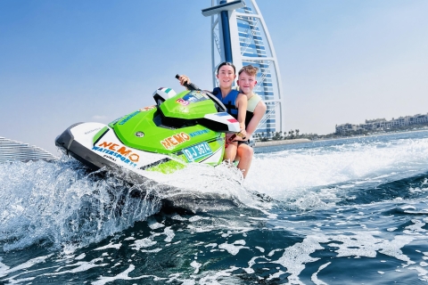 Dubai: 30-Minute Jet Ski Adventure