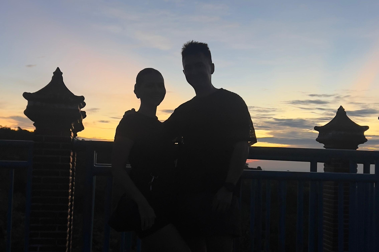 Yogyakarta: Merapi Sunrise, Plaosan Cycling & Prambanan Tour Prambanan Day or sunset Tour