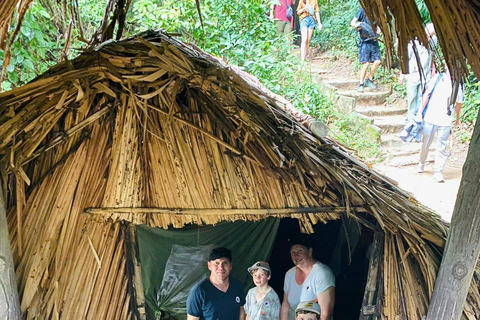 Vanuit Phu My Haven: Ho Chi Minh Stad Hoogtepunten TourPrivétour : Cu Chi Tunnel Tocht