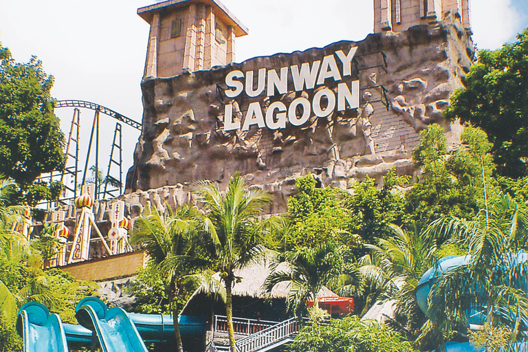 Sunway Lagoon - prywatna wycieczka z Kuala Lumpur