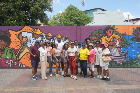Panama City: Afro-Panamanian Heritage Walk & Museum Visit Walking Tour