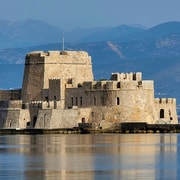VIP Day Tour From Athens: Mycenae & Ancient Corinth TREK | GetYourGuide