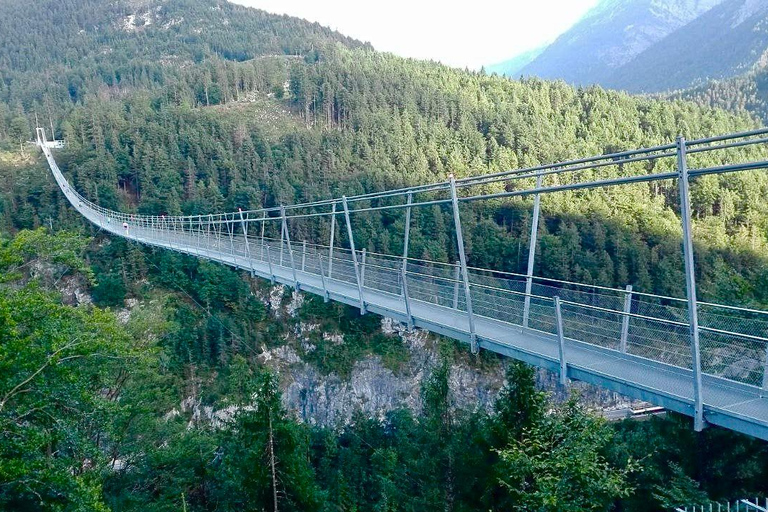 Innsbruck: Wycieczka w małej grupie do zamku Neuschwanstein