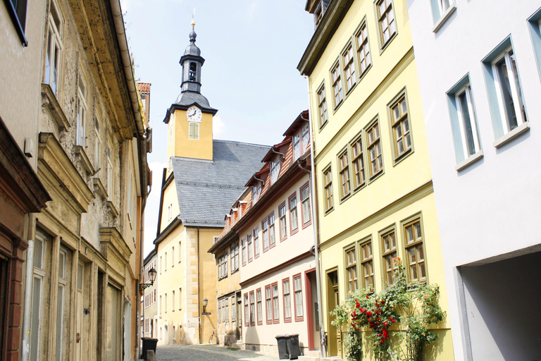 Rudolstadt city tour Rudolstadt City Tour