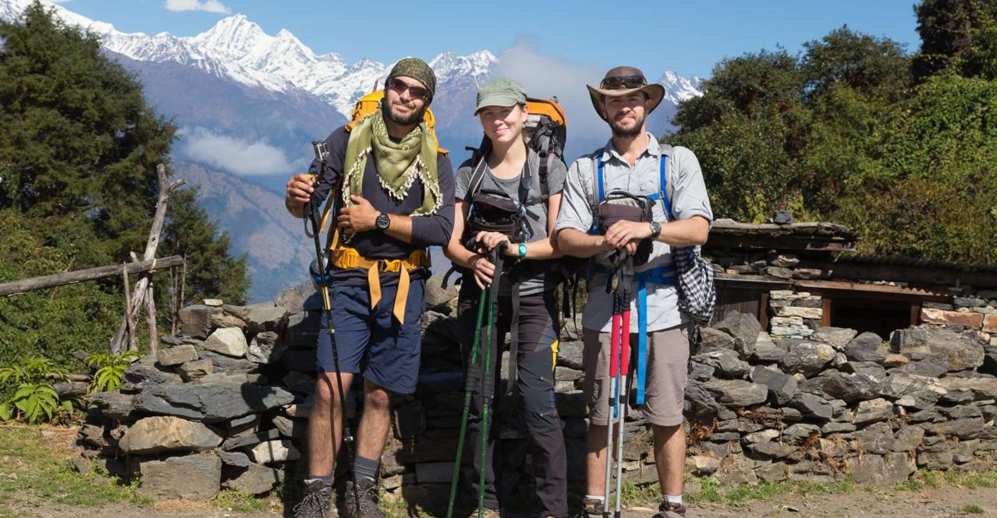 Family Langtang Valley Horseback Riding Trek - Housity